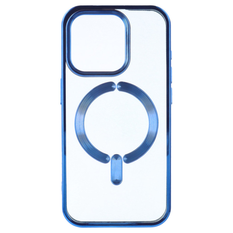 Funda Iron Logo Compatible con MagSafe para iPhone 15 Pro Funda Iron Logo Compatible con MagSafe para iPhone 15 Pro