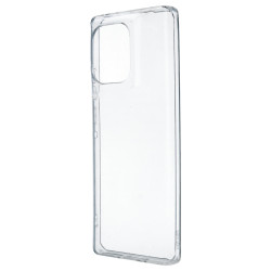 Funda Silicona Transparente para Motorola Edge 50 Pro