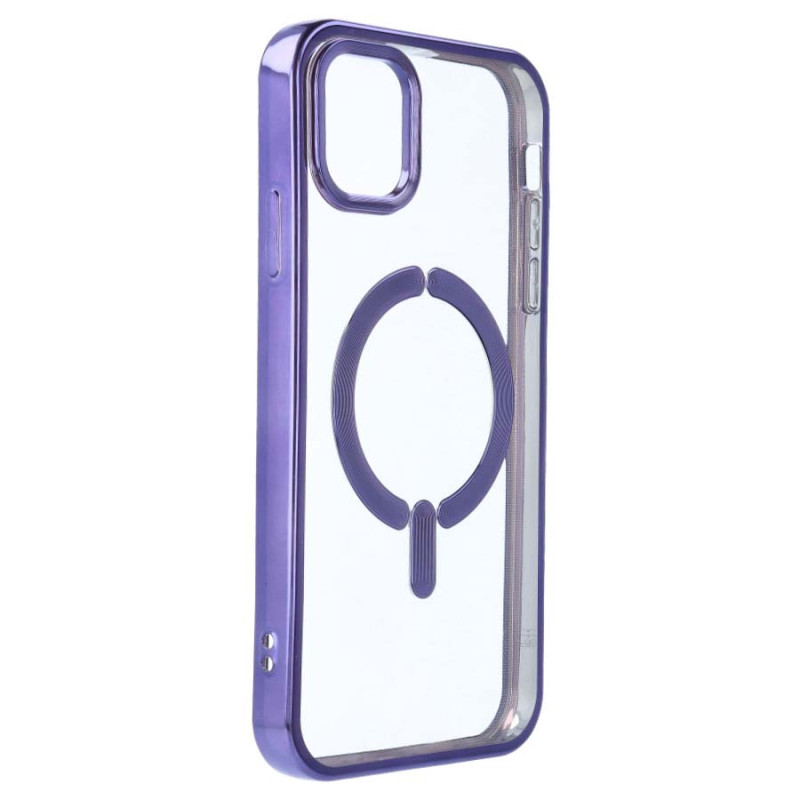 Funda Iron Logo Compatible con MagSafe para iPhone 12 Pro Funda Iron Logo Compatible con MagSafe para iPhone 12 Pro