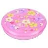 PopSocket Oficial Translucent Pink Ditsy Floral