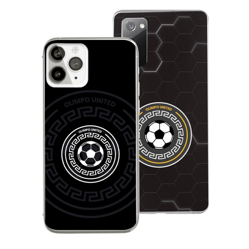 Funda Oficial Kings League Américas - Olimpo United