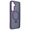 Funda Compatible con Magsafe Ring para Samsung Galaxy S24