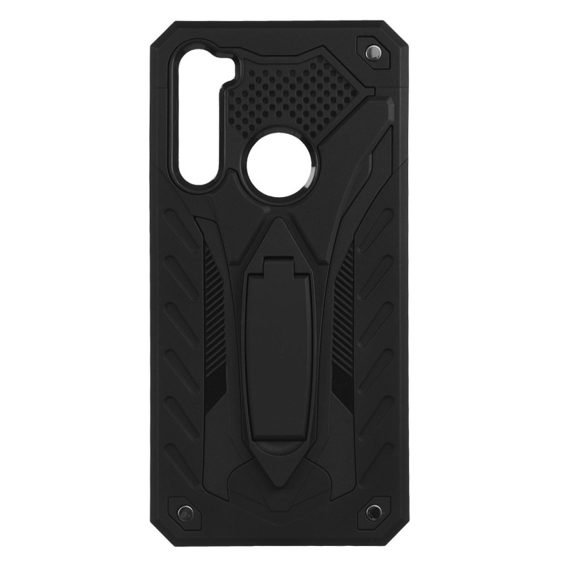 Funda Blindaje Negra para Xiaomi Redmi Note 8 2021