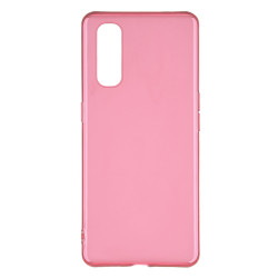 Funda Silicona lisa para Oppo Find X2