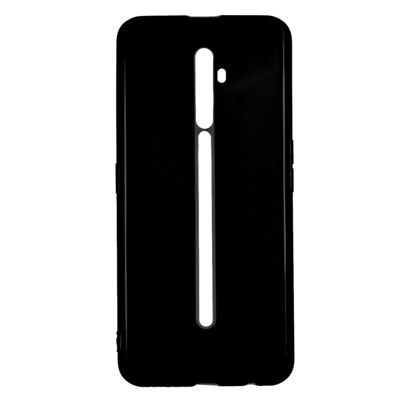 Funda Silicona lisa para Oppo Reno 2Z