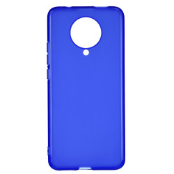 Funda Silicona lisa para Xiaomi Redmi K30 Pro