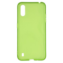 Funda Silicona lisa para Samsung Galaxy A01