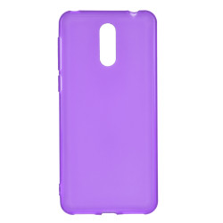 Funda Silicona lisa para Alcatel 1X 2019