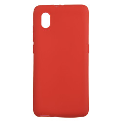 Funda Silicona lisa para Alcatel 1B 2020