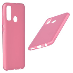 Funda Silicona lisa para Huawei P Smart 2020