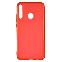 Funda Silicona lisa para Huawei Y7p