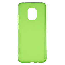 Funda Silicona lisa para Xiaomi Redmi 10X 5G