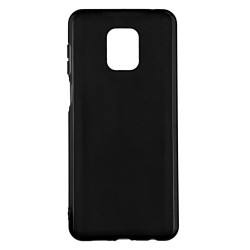 Funda Silicona lisa para Xiaomi Redmi Note 9 Pro