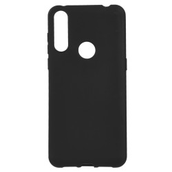 Funda Silicona lisa para Alcatel 1S 2020