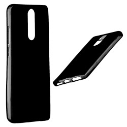 Funda Silicona lisa para Xiaomi Redmi 8