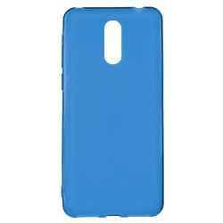 Funda Silicona lisa para Alcatel 1X