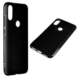 Funda Silicona lisa para Xiaomi Mi Play