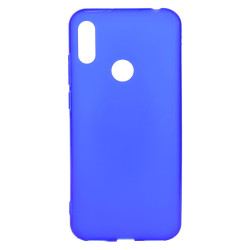 Funda Silicona lisa para Honor 8A