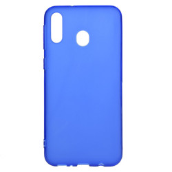 Funda Silicona lisa para Samsung Galaxy M20