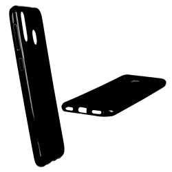 Funda Silicona lisa para Huawei Y7 2019