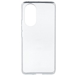 Funda Silicona transparente para Honor 50 5G