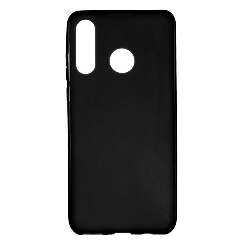 Funda Silicona lisa para Huawei P30 Lite