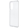 Funda Silicona transparente para Honor 50 5G