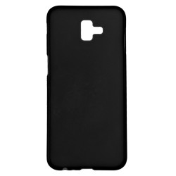 Funda Silicona lisa para Samsung Galaxy J6 Plus