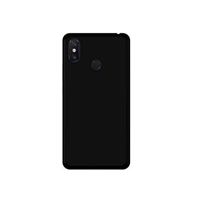 Funda Silicona lisa para Xiaomi Mi Max 3