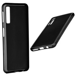 Funda Silicona lisa para Samsung Galaxy A7 2018