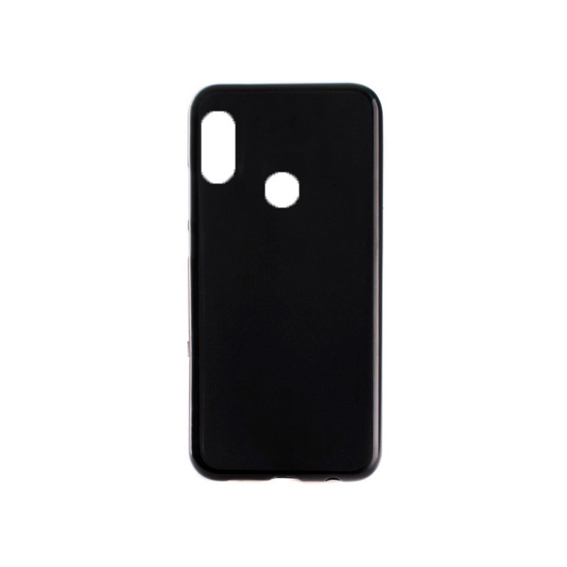 Funda Silicona lisa para Xiaomi Mi A2 Lite