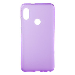 Funda Silicona lisa para Xiaomi Mi 6X