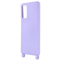 Funda Ultra suave colgante para Samsung Galaxy S20 FE