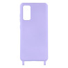 Funda Ultra suave colgante para Samsung Galaxy S20 FE