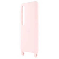 Funda Ultra suave colgante para Xiaomi Mi 10