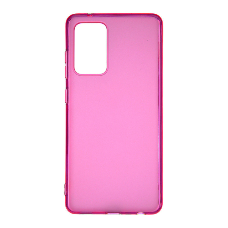 Funda Silicona lisa para Samsung Galaxy A72 5G Funda Silicona lisa para Samsung Galaxy A72 5G