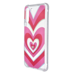 Funda Iridiscente Diseño para Samsung Galaxy S21