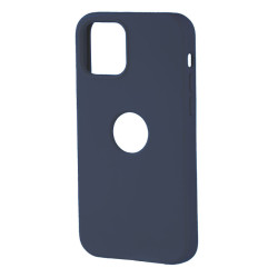 Funda Ultra Suave Logo para iPhone 12