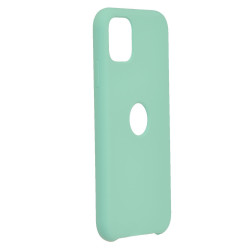 Funda Ultra Suave Logo para iPhone 11 Pro