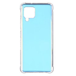 Funda Iridiscente Transparente para Samsung Galaxy A42 5G