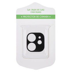 Protector de Cámara Metalizado para iPhone 12