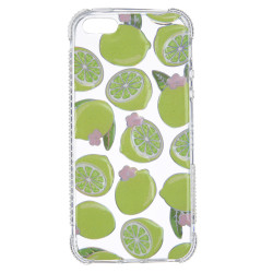 Funda Iridiscente Diseño para iPhone 5S