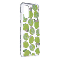 Funda Iridiscente Diseño para Samsung Galaxy S20