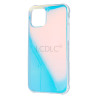 Funda Iridiscente Transparente para iPhone 12 Mini