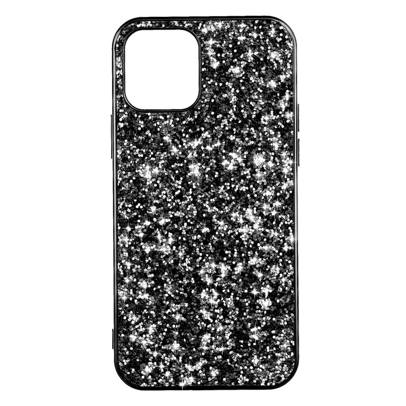 Funda Brillantina para iPhone 12 Mini