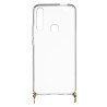 Funda Silicona Colgante Transparente para Huawei P Smart Z