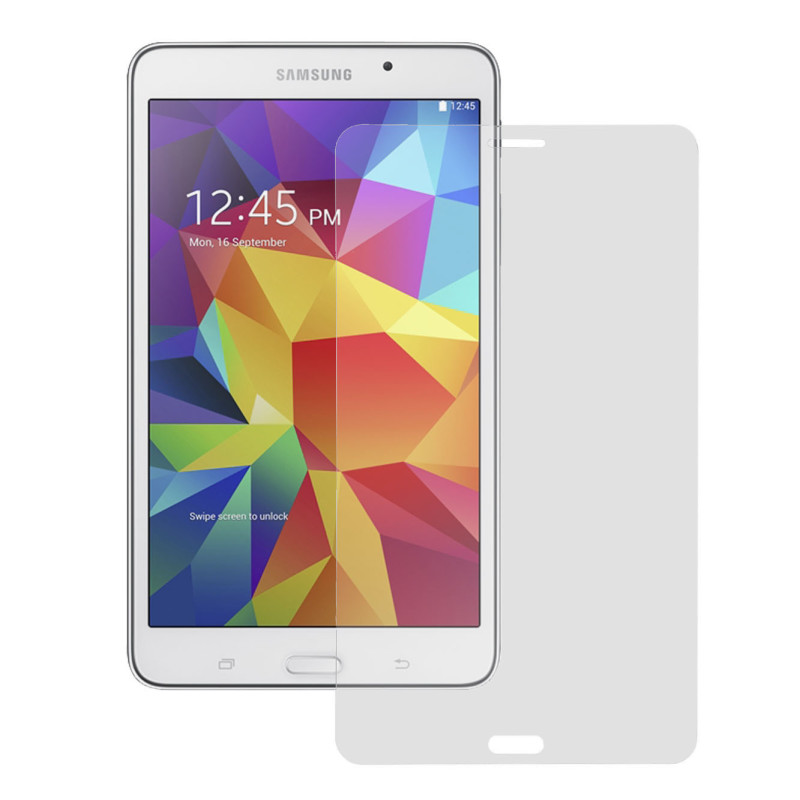 Cristal Templado Transparente para Samsung Galaxy Tab 4