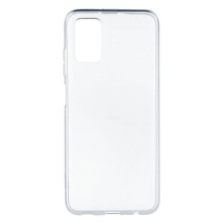 Funda Silicona transparente para Samsung Galaxy A03s