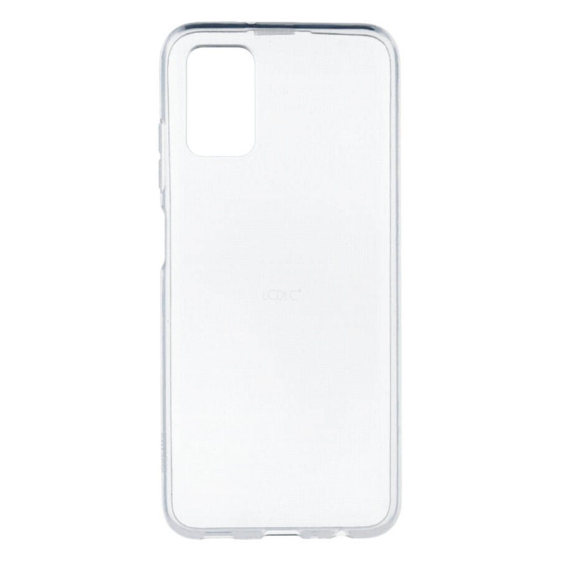 Funda Silicona transparente para Samsung Galaxy A03s