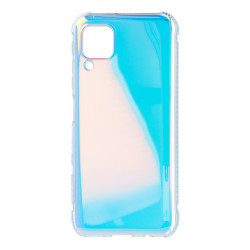 Funda Iridiscente Transparente para Huawei P40 Lite